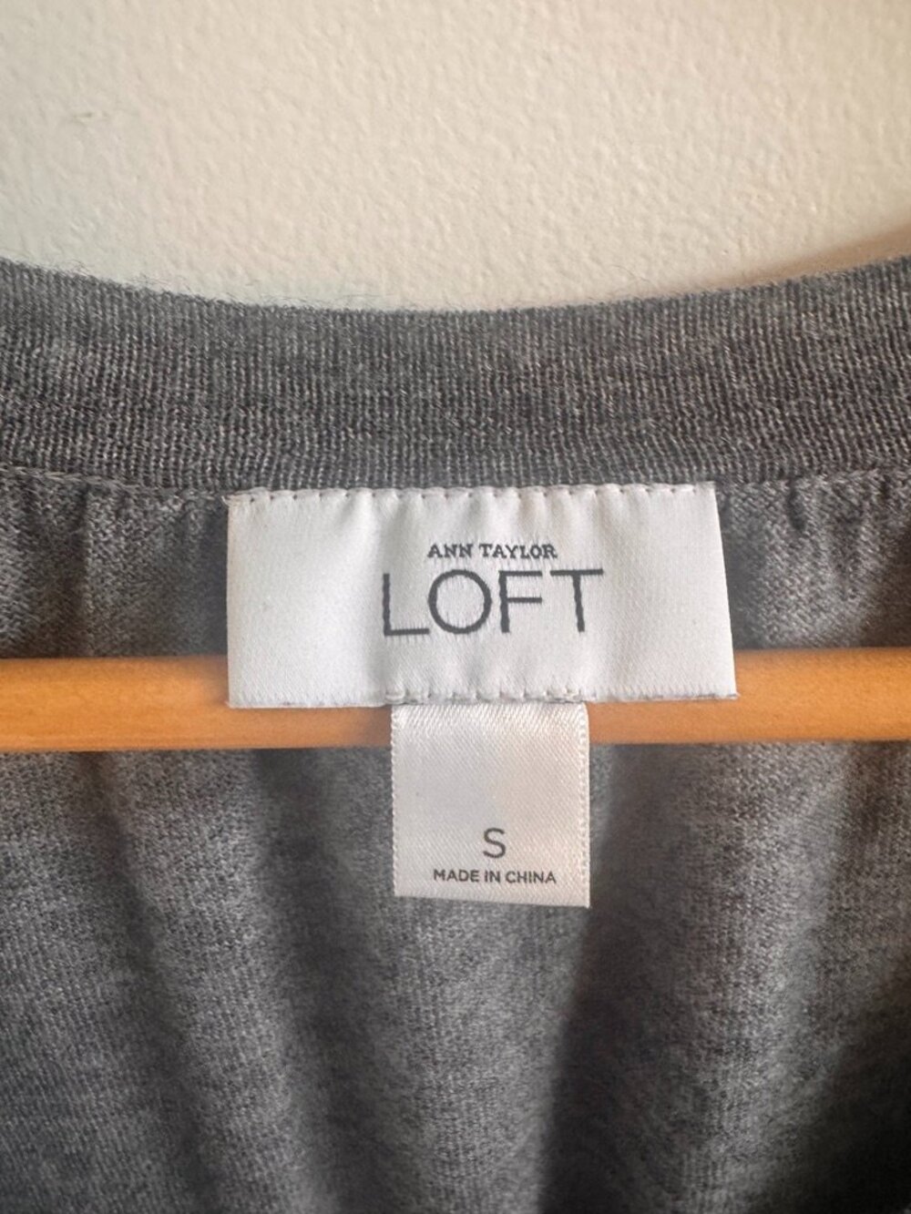 Trio! LOFT Cardigan Bundle (Pink, Black & Grey Classics) - Picture 9 of 13
